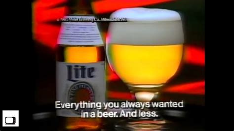 Jan 28, 2012 · Originally aired Monday, October 19, 1981, here is a Miller Lite Beer commerical featuring sportswriter Frank DeFord, former baseball player Marv Throneberry... 